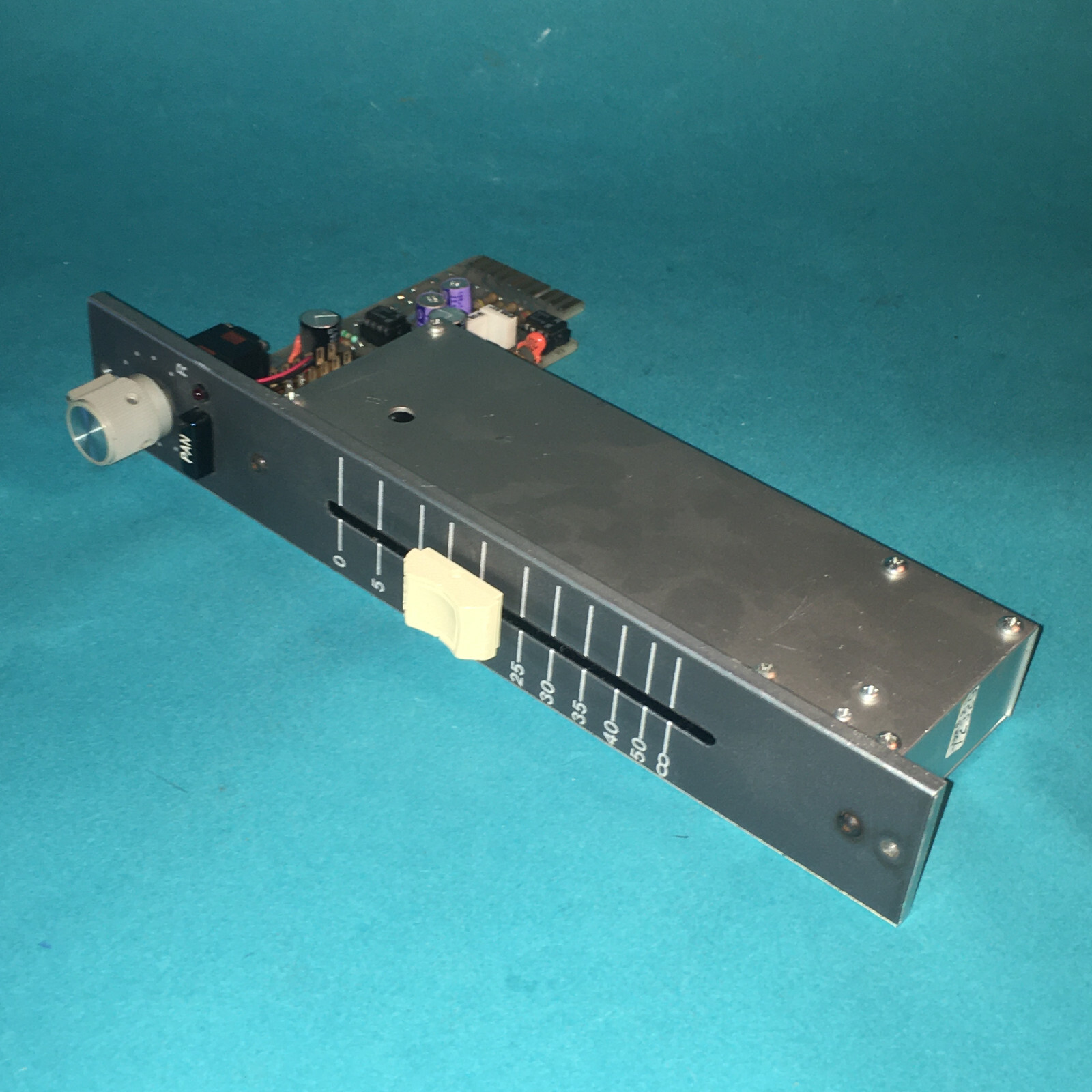 ADM FADER MODULE SLIDEX 3-010-3848 MIXING BOARD M4152-001 COMPONENT PAN 1 USA