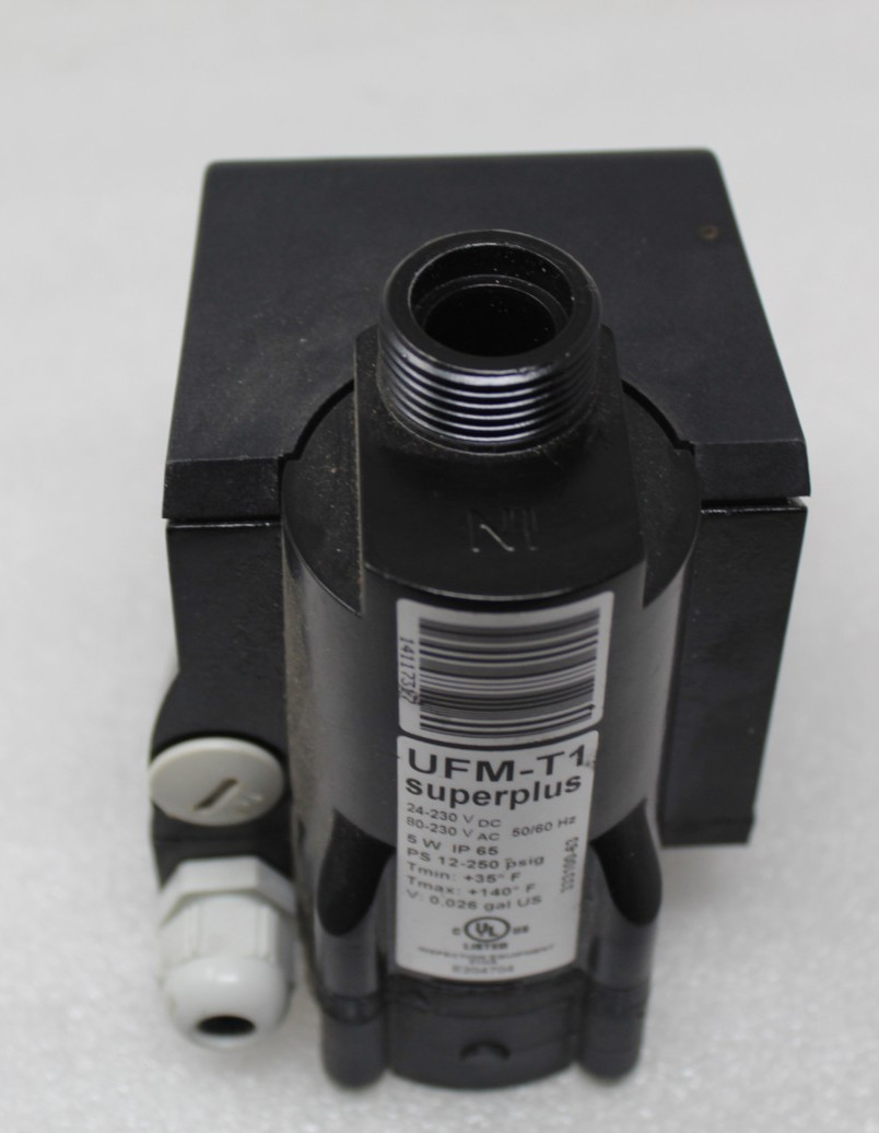 ULTRAMAT UFM-T1 110-120VAC 12-250PSI NSNP