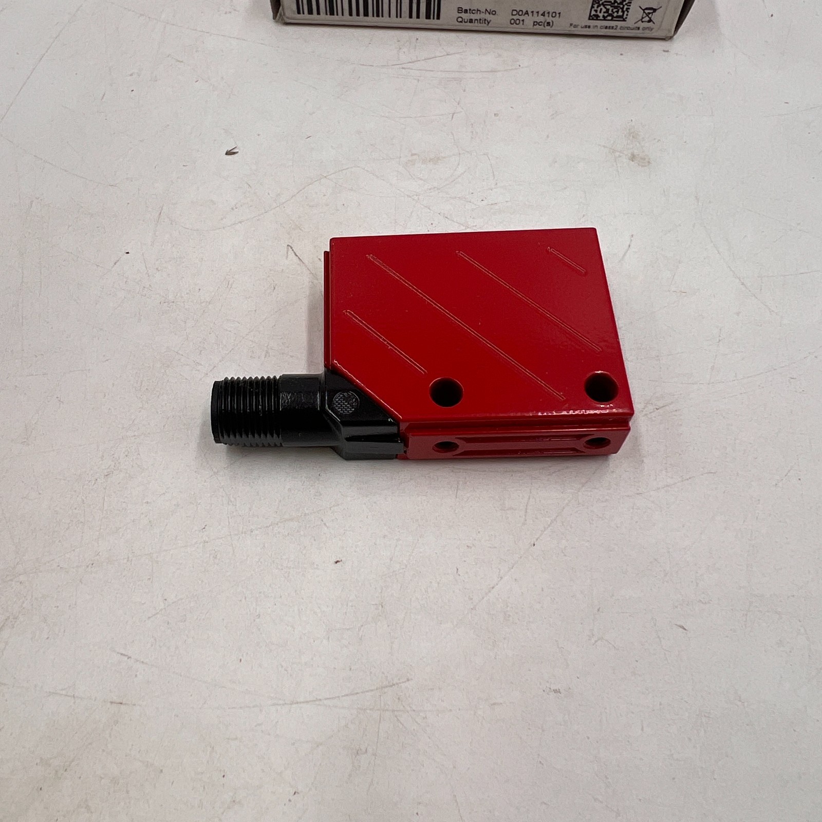 Leuze Electronics LRT-8/24.00-50-S12 NEW Luminescence sensor 50041839