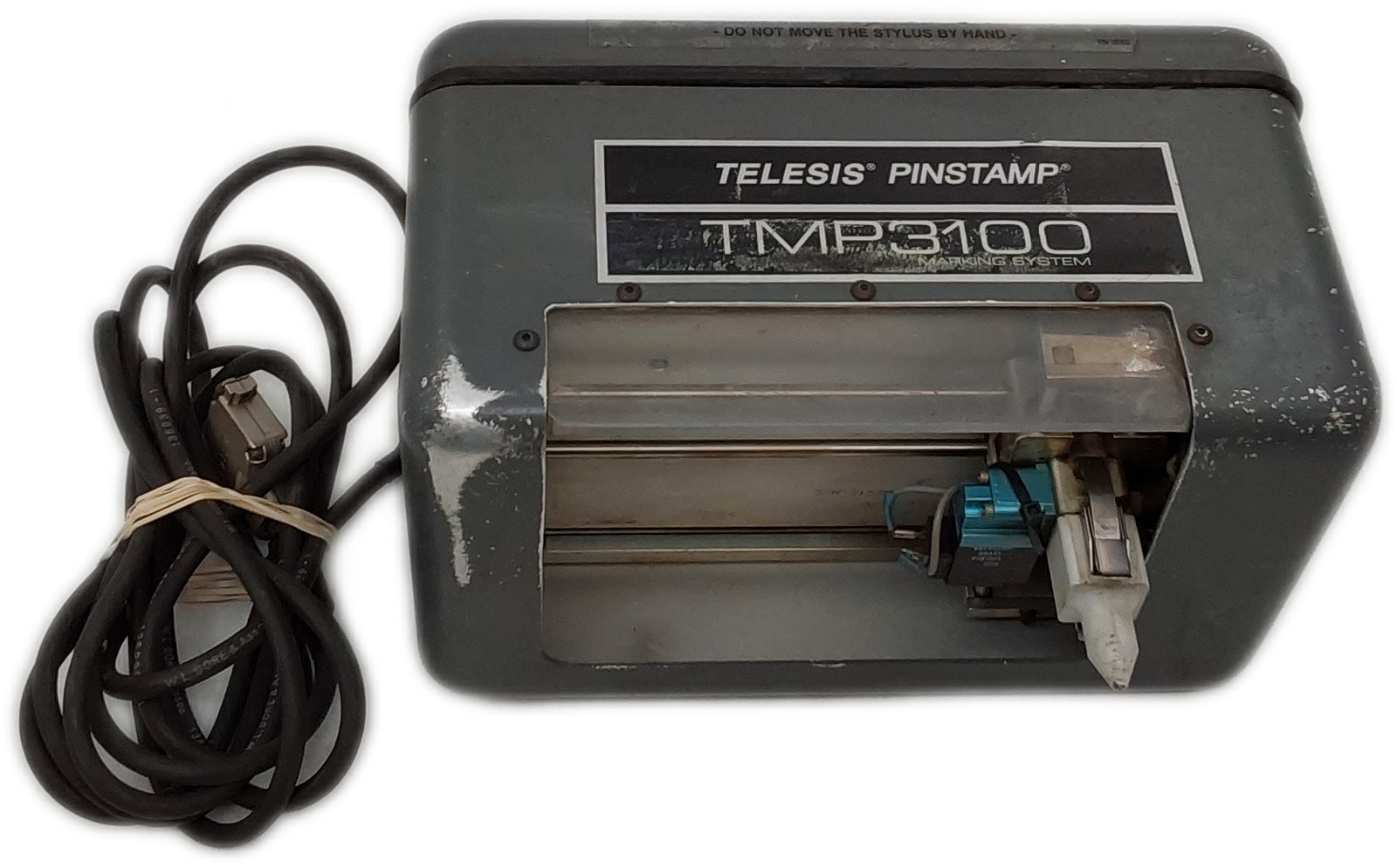 Telesis TMP3100 PinStamp Marking System Industrial Dot Peen Engraver