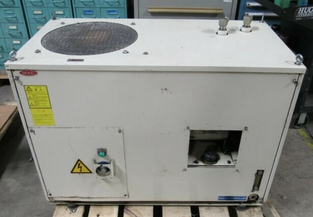 MAC COOLING MAC-110SP-FR-0T-2B 1.1KW 3P 200V, PARTS FROM OKUMA MX-60HB