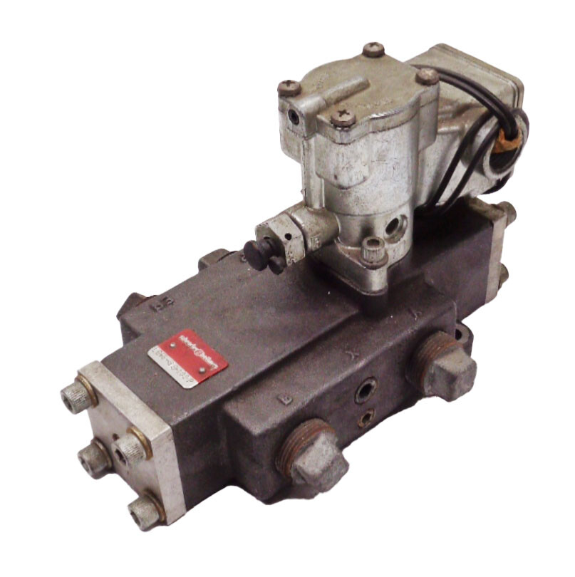 SCHRADER BELLOWS L645-69-102 VALVE W/ BELLOWS VALVAIR K065 9035 PILOT VALVE