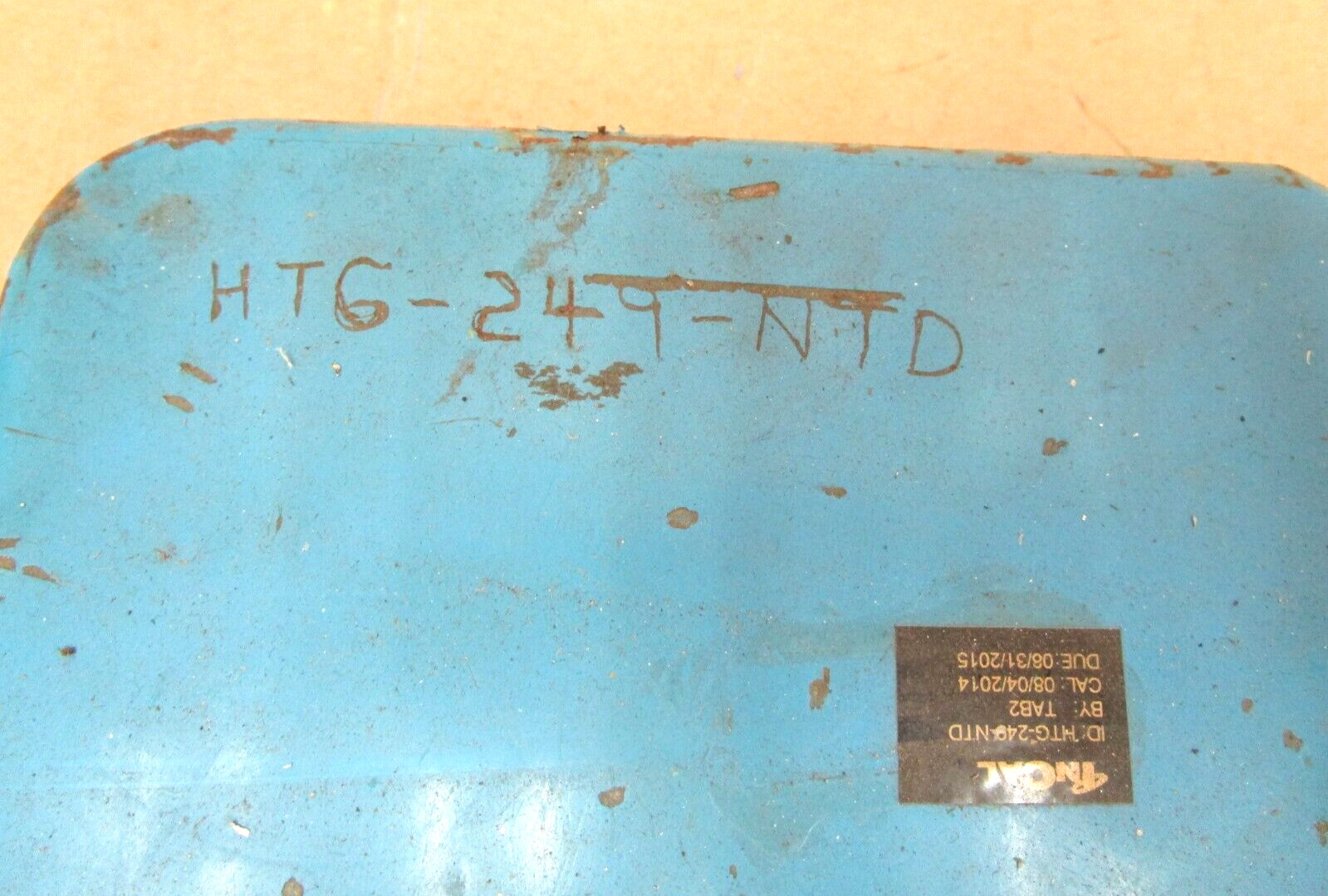 Fowler Height Gauge 0~100mm 0~40in 50445HM