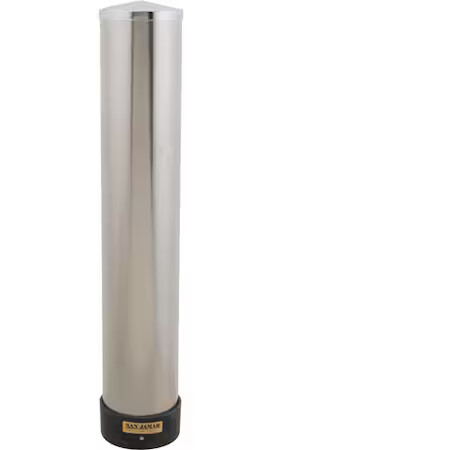San Jamar SJC3400P Dispenser, Cup Pull, 12-24