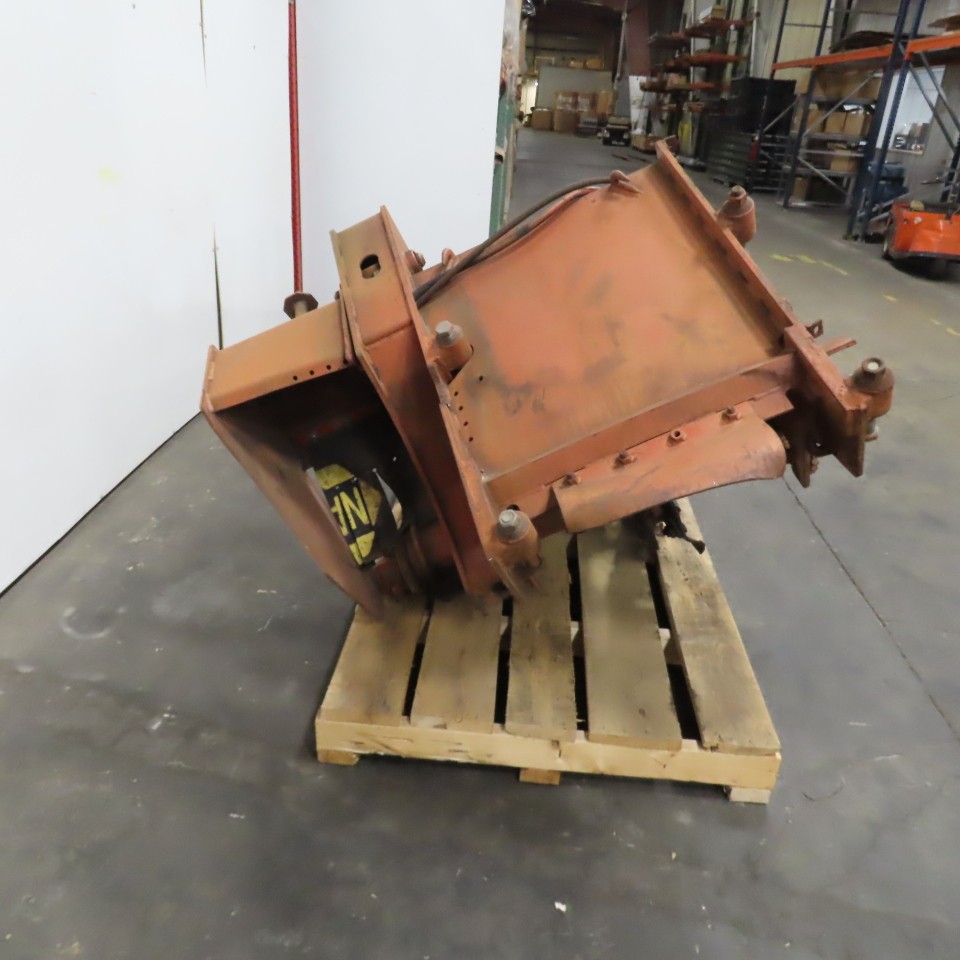 Ditch Witch Bolt-On Hydraulic Trencher Attachment 78″ Depth Parts/Repair