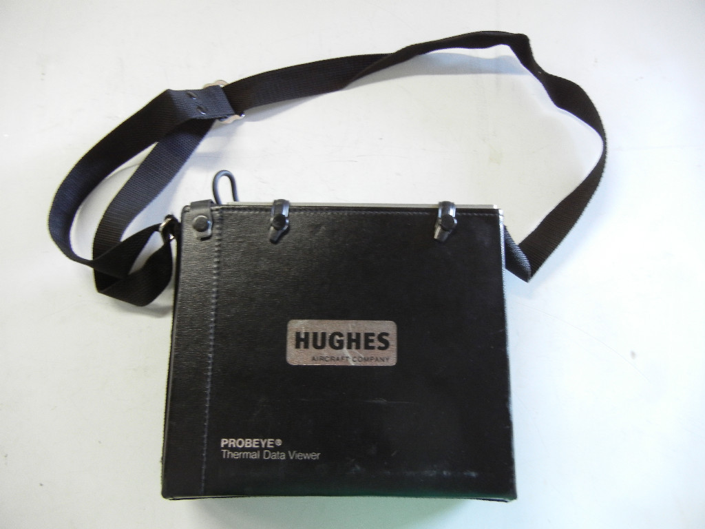 HUGHES AIRCRAFT PROBEYE 686 INFRARED DATA VIEWER