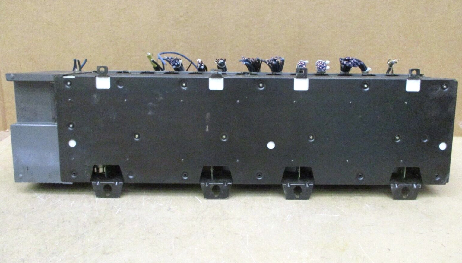 Allen-Bradley SLC 500 1746-P3 Ser A SLC 5/04 CPU 1747-L542 48669GN