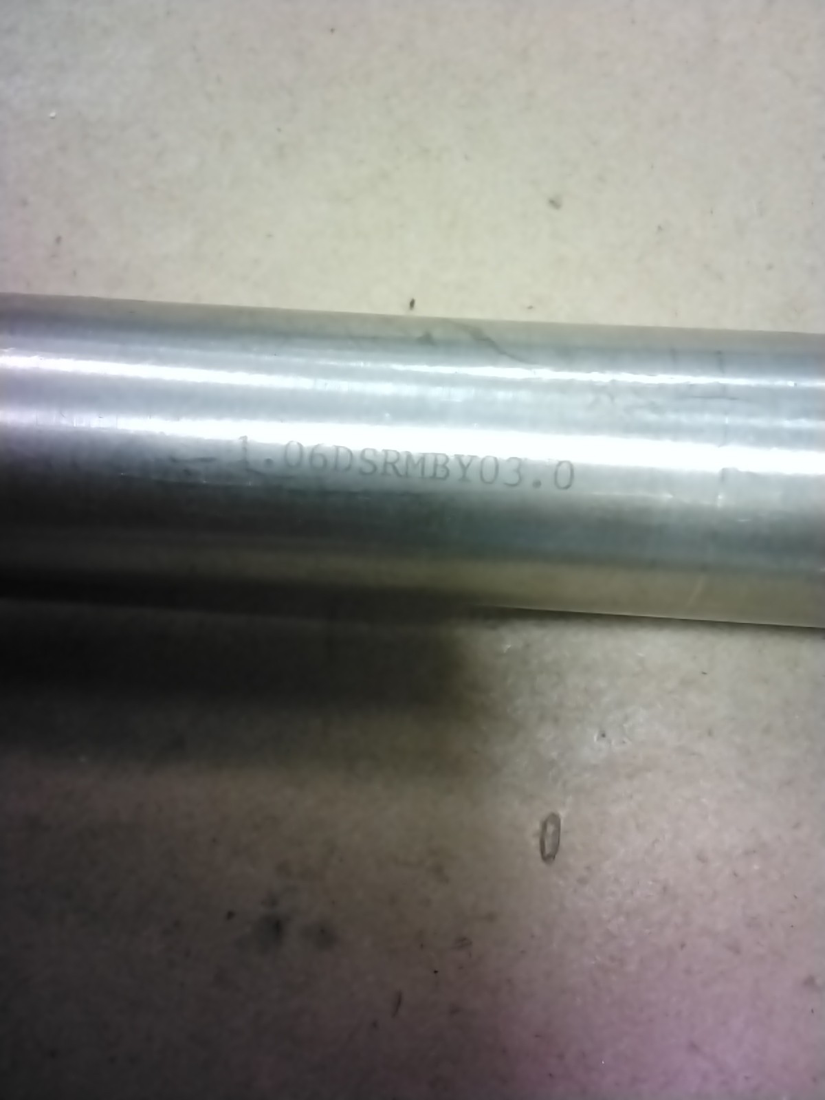 Schrader Bellows 1.06DSRMBY03.0 CH Pneumatic Cylinder