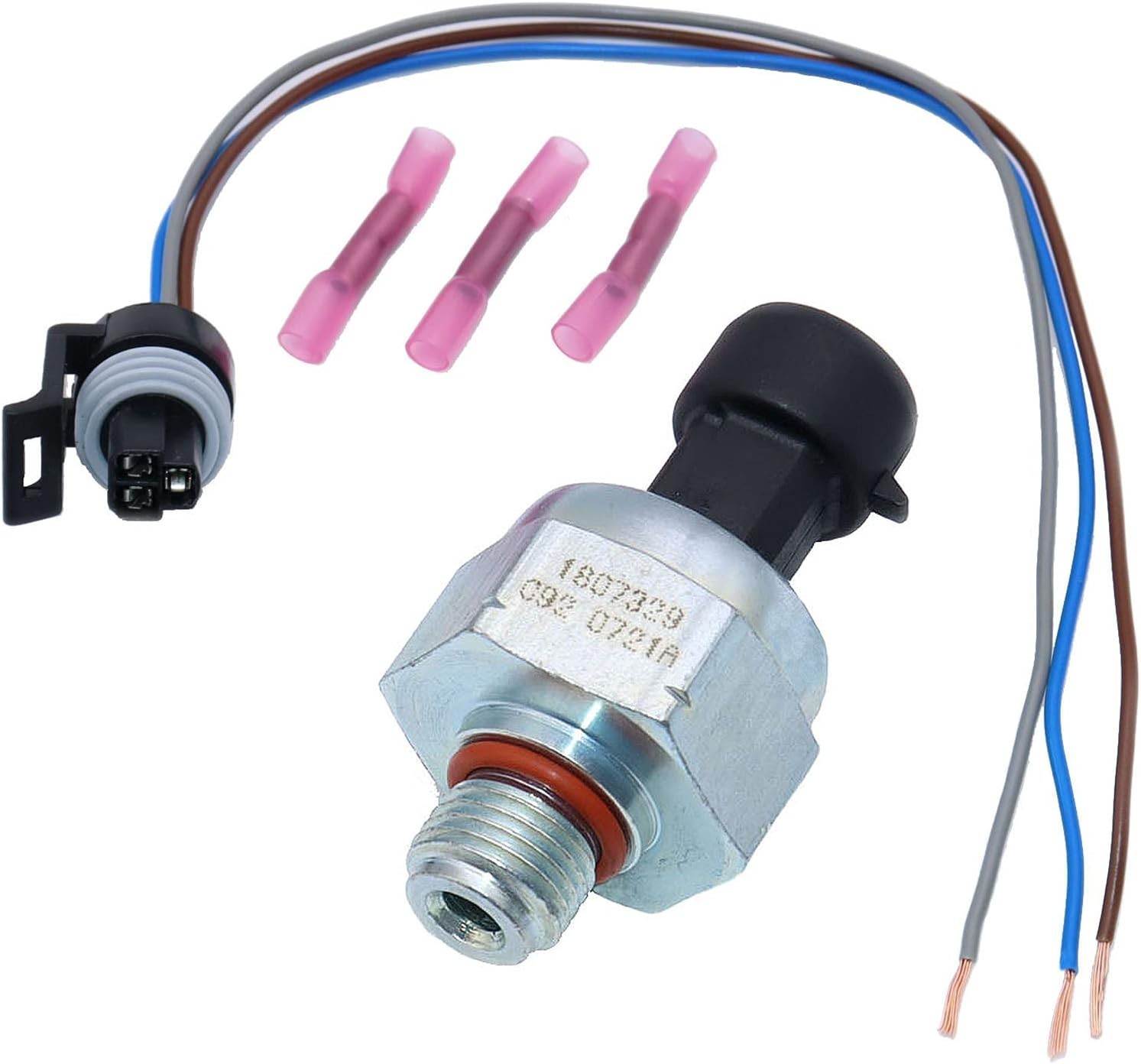 Genuine OEM ICP Fuel Injection Pressure Sensor for 94-03 Ford 7.3L Powerstroke