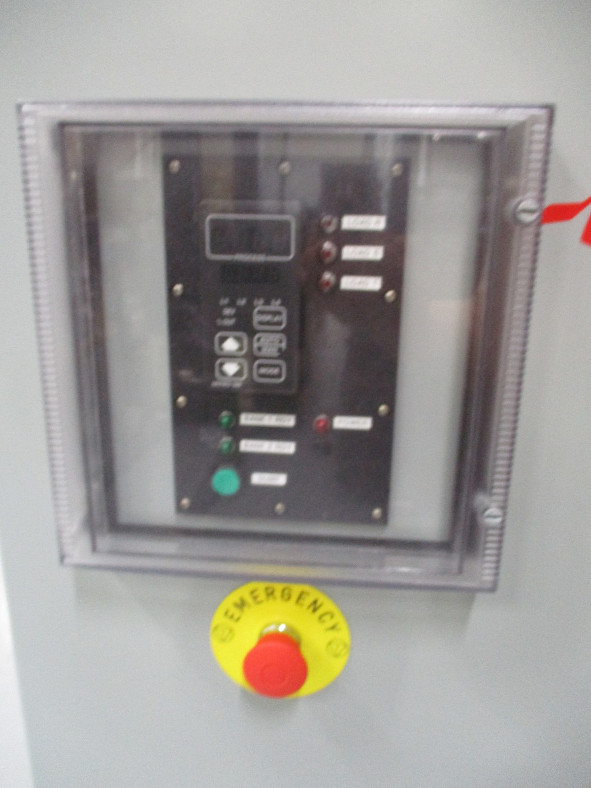 Keltech SN723/480D AcuTemp Safety Shower Heater