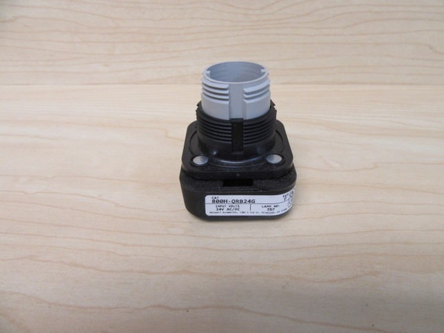Allen Bradley 800H-QRB24G Pushbutton 800H-QRB24 Core Only