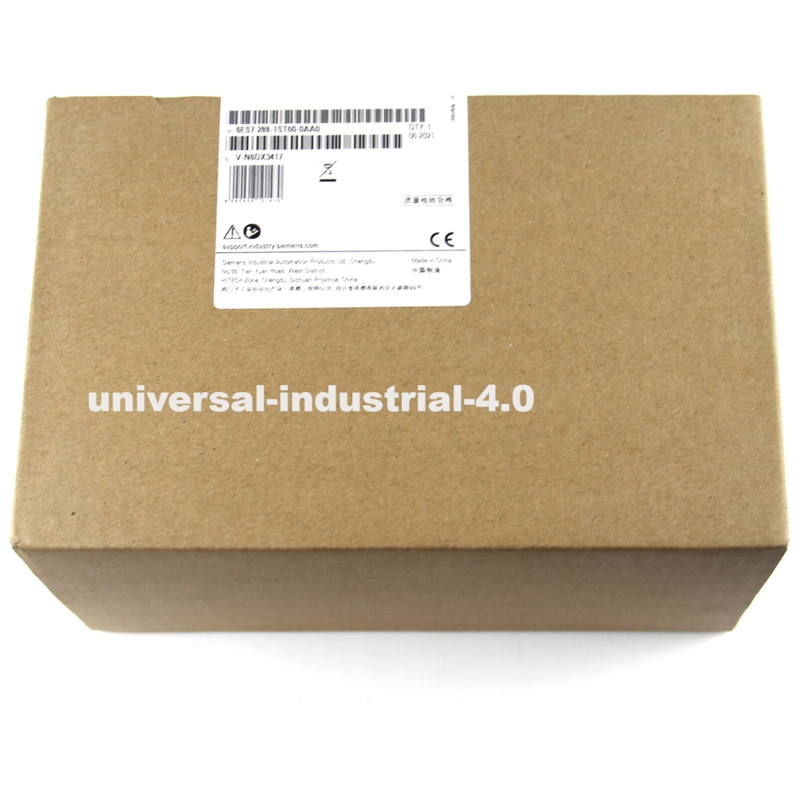 NEW SIEMENS 6ES7 288-1ST60-0AA0 6ES7288-1ST60-0AA0 CPU Module