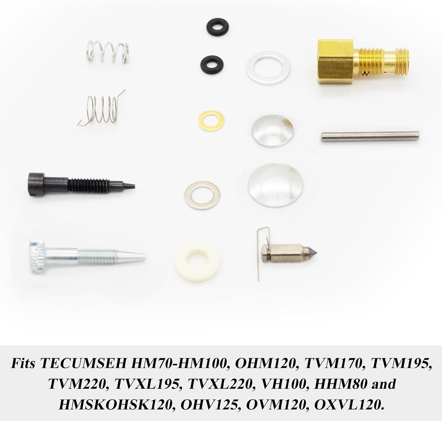 632347 Carburetor Rebuild kit 632347 Carburetor Rebuild Float kit for Tecumseh,