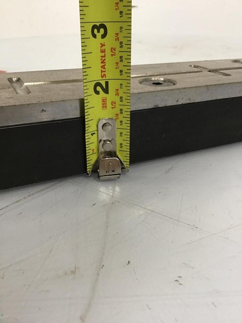 VAN DORN DEMAG Sliding Platen Shoe 339038 Used #117897