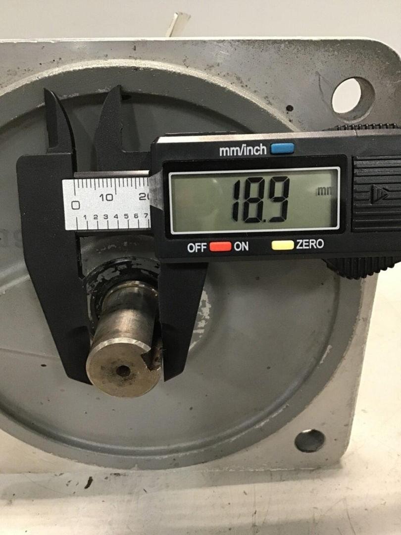 HITACHI Gear Motor VTOG GXJR 100W VIGE Used #138237