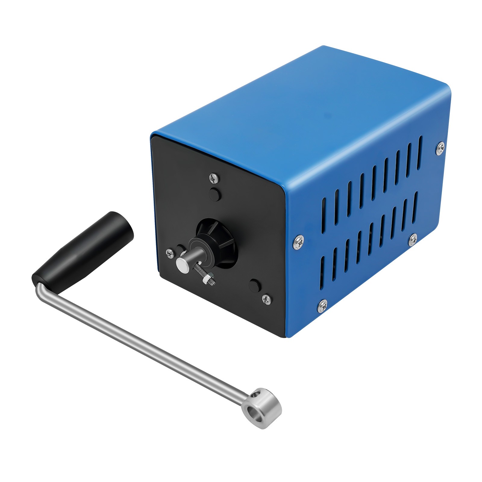 20W Hand Crank Generator Portable USB Charger Manual Power Supply for Camping US
