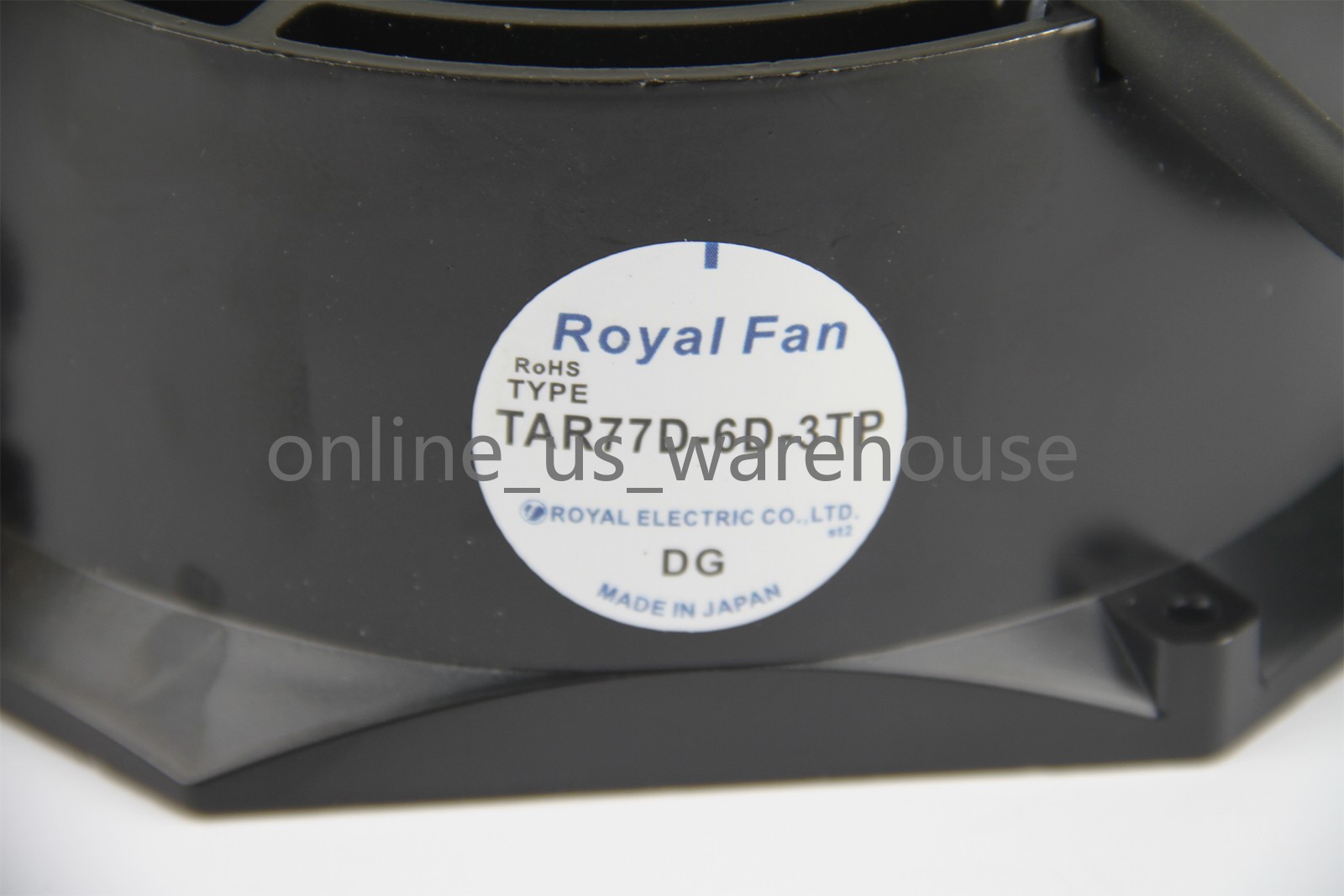 One Brand New S500/Z1 TC-S2DN TC-S2C CNC Spindle Motor Cooling Fan 5-Wire