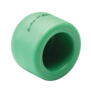 Aquatherm 1020063906 2″ PP-R Socket Weld End Cap Fusiolen