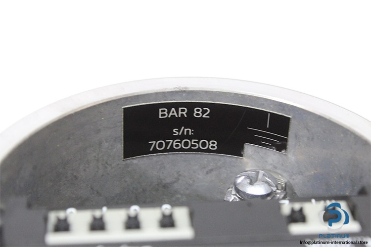 VEGA B82.AXLFSAGGSHXAIMKM Pressure transmitter_4500033582/3301396 / 2_0- 10 bar