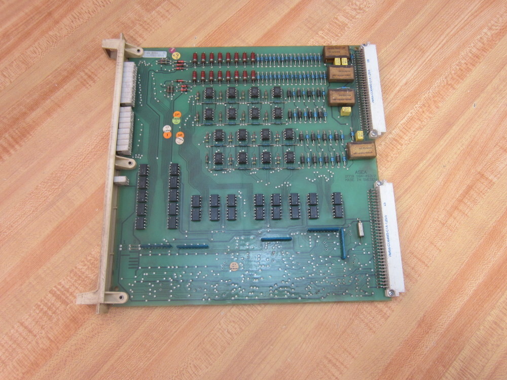 Asea DSDX B001 Digital I/O Card 2668184-453 2668 184-453/2