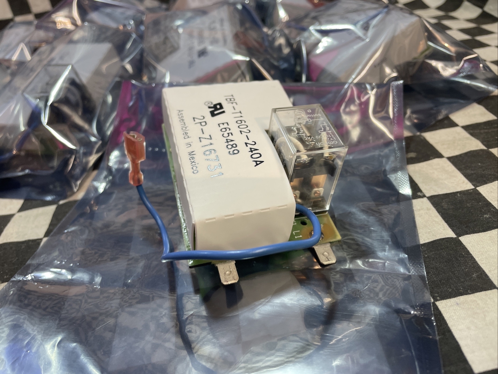 BLOOMFIELD TIMER 3-minute 240V, 2P-Z16731, 2PZ16731, TBF-T1602-240A LOT OF 12