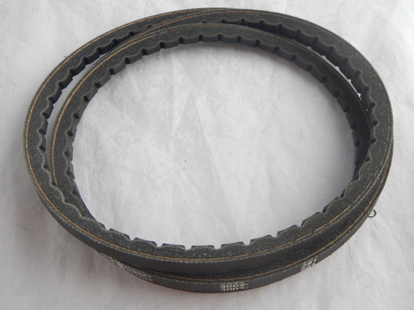 Dayco Carlisle Checkmate POWER WEDGE COG V BELT 3VX630 3/8″ x 5/16″ (.31 ) x 63″