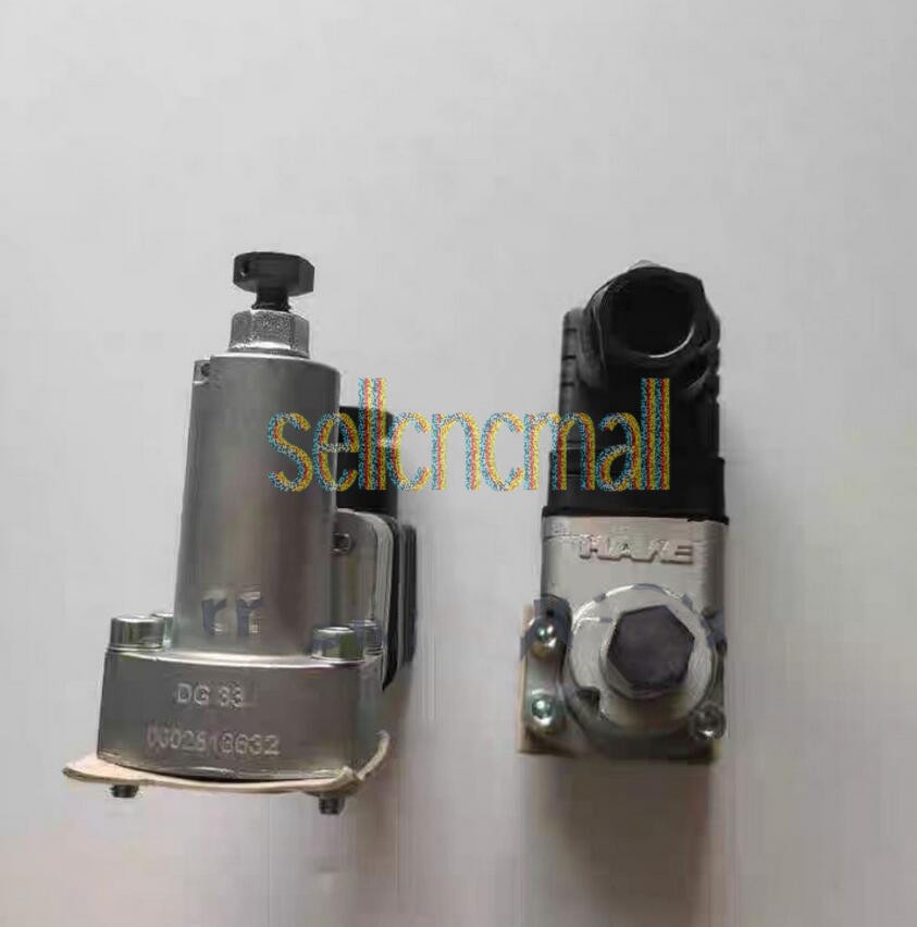 1PCS NEW HAWE DG33 HYDRAULIC CONTROL PRESSURE SWITCH DG 33