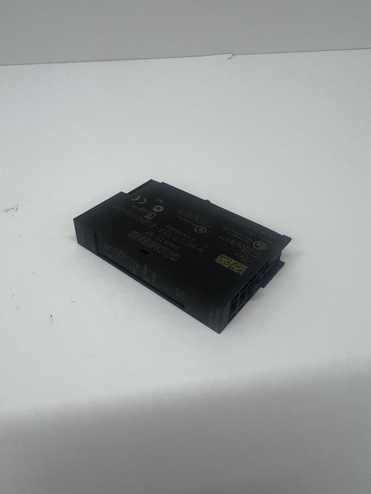 Siemens 6ES7134-4GB01-0AB0 6ES7 134-4GB01-0AB0 Analog Input Module