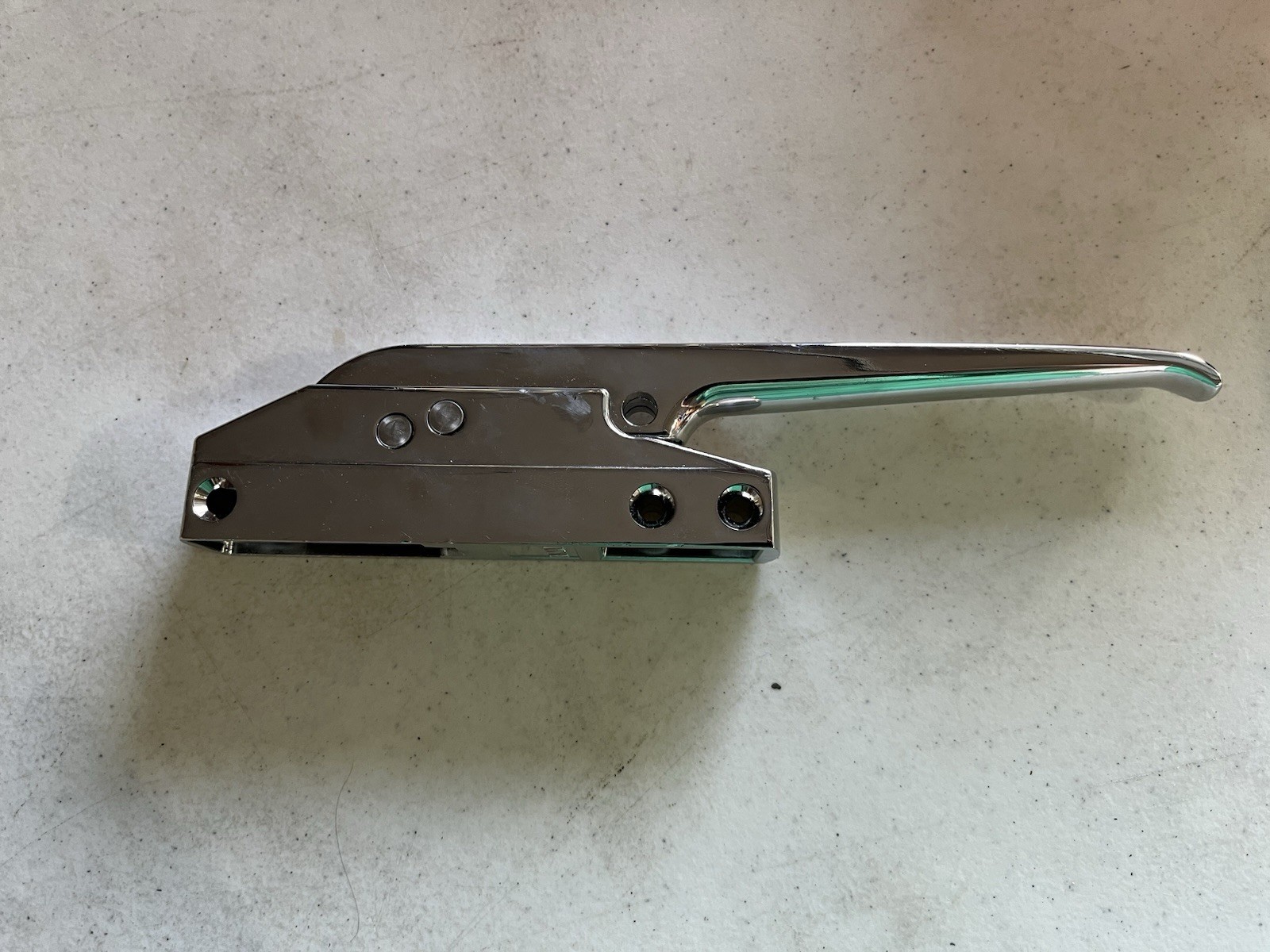 Door Handle or door handle Wittco Manufacturing WP-107 HANDLE WITH STRIKE