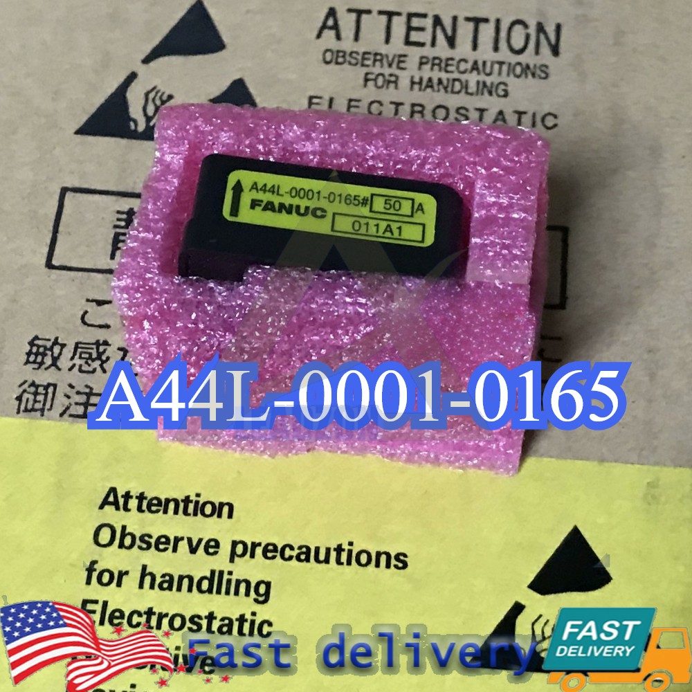 1PCS FANUC A44L-0001-0165#50A power supply module NEW 100% Quality Assurance NEW