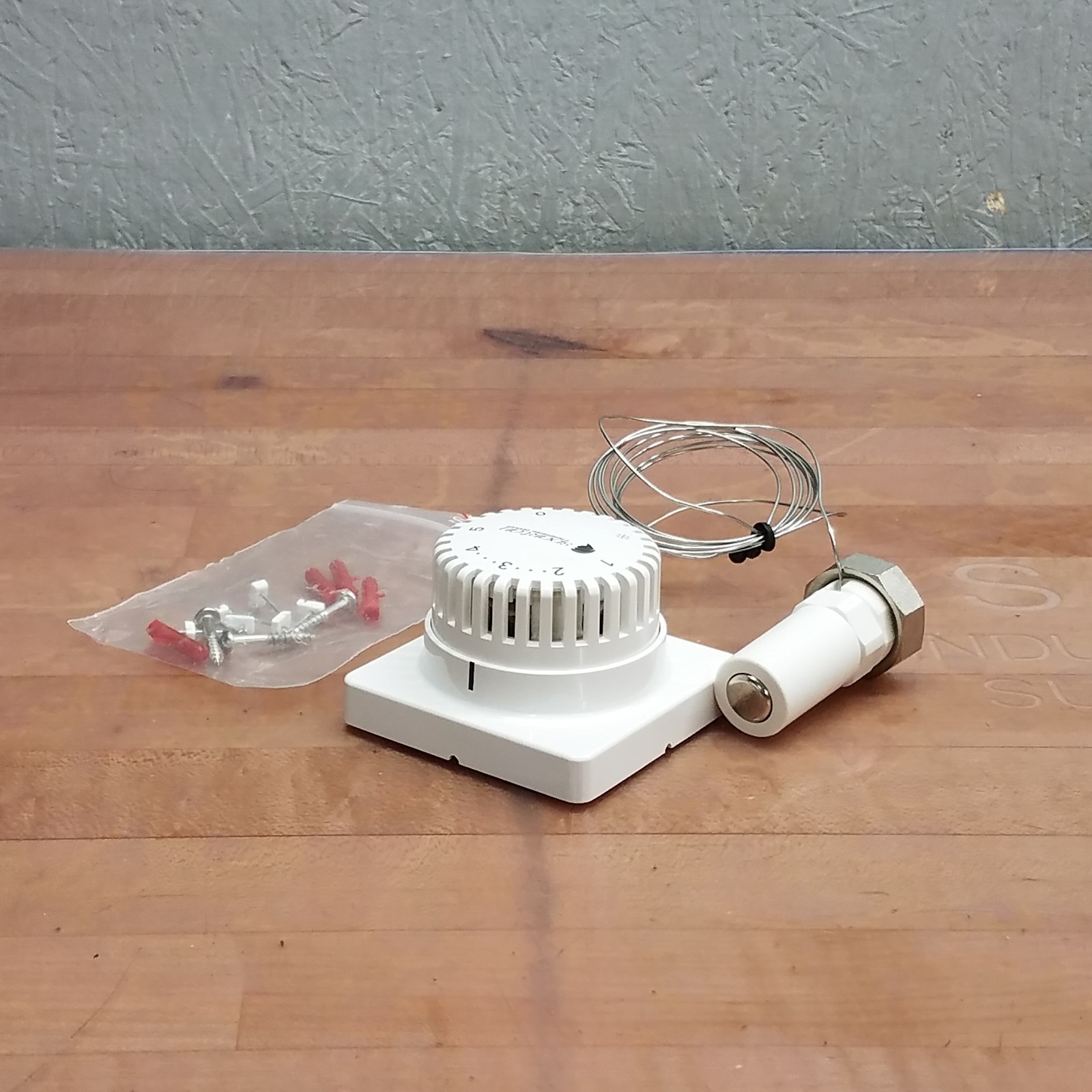 Spartan Peripheral Devices OT-5100 Thermostatic Actuator, Wall Mounted, 6.5″
