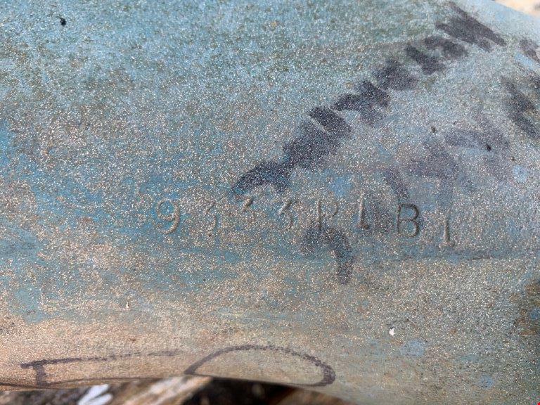 Goulds 8×6-15 55431 Oramet Pump Casing