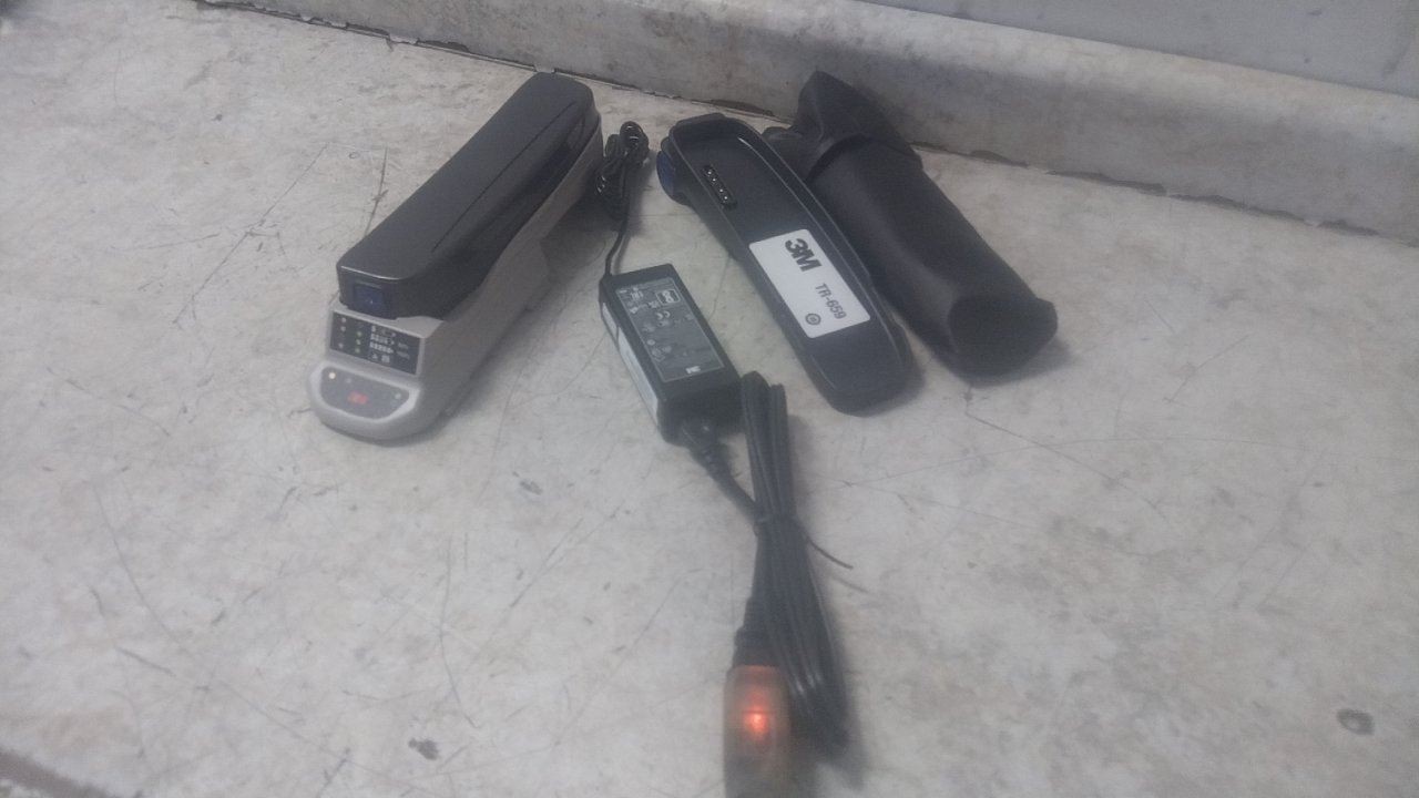 3M RBE-600 Adapter Kit for PAPR System