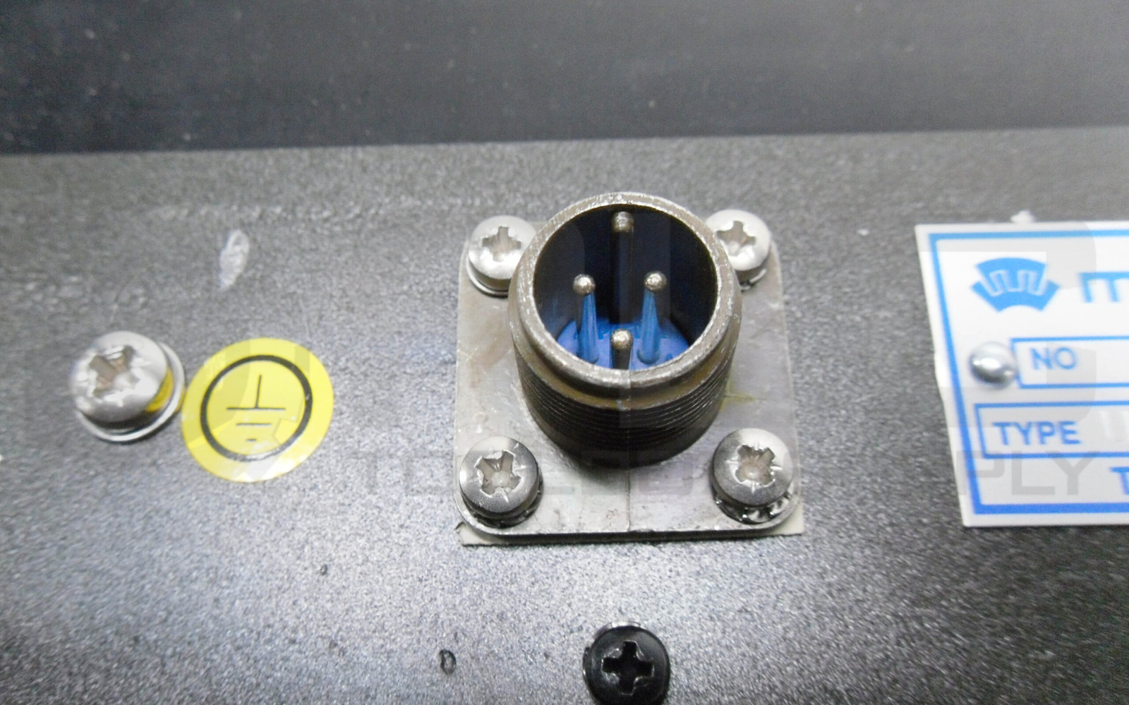 NEW MONTALVO 5307 L TRANSDUCER TYPE UPB10 2500LB LOAD CELL