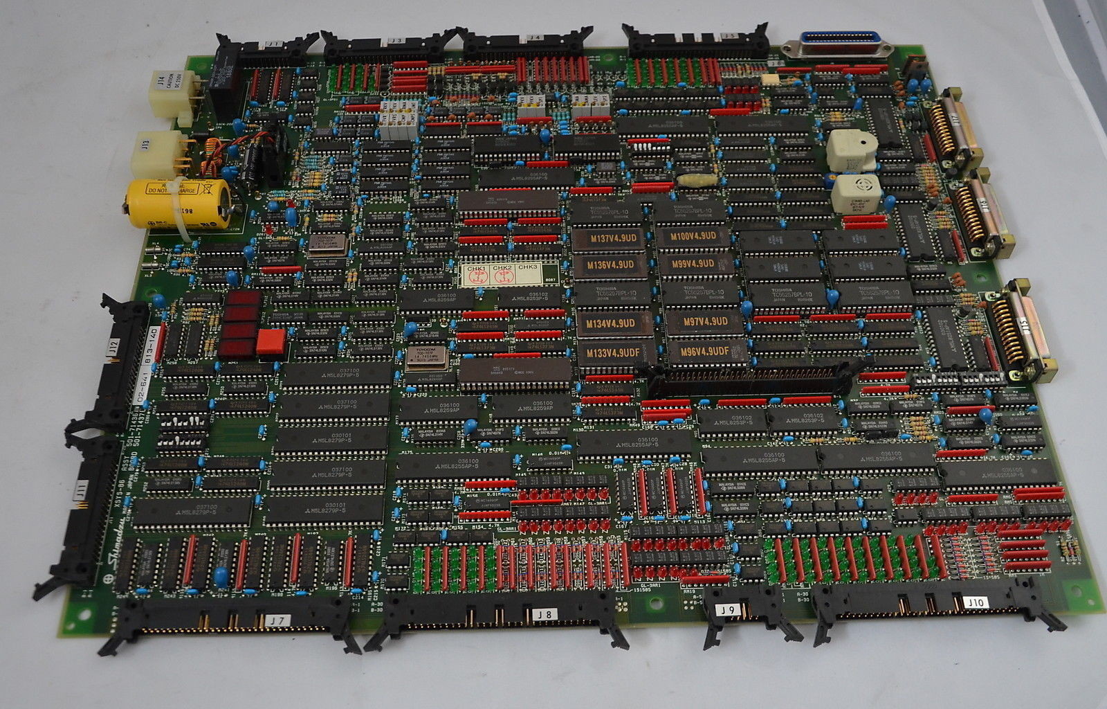 BOARD 501-71436 K – ASSY 501-71437 C – SHIMADZU – SHIMADZU X-RAY PRODUCT