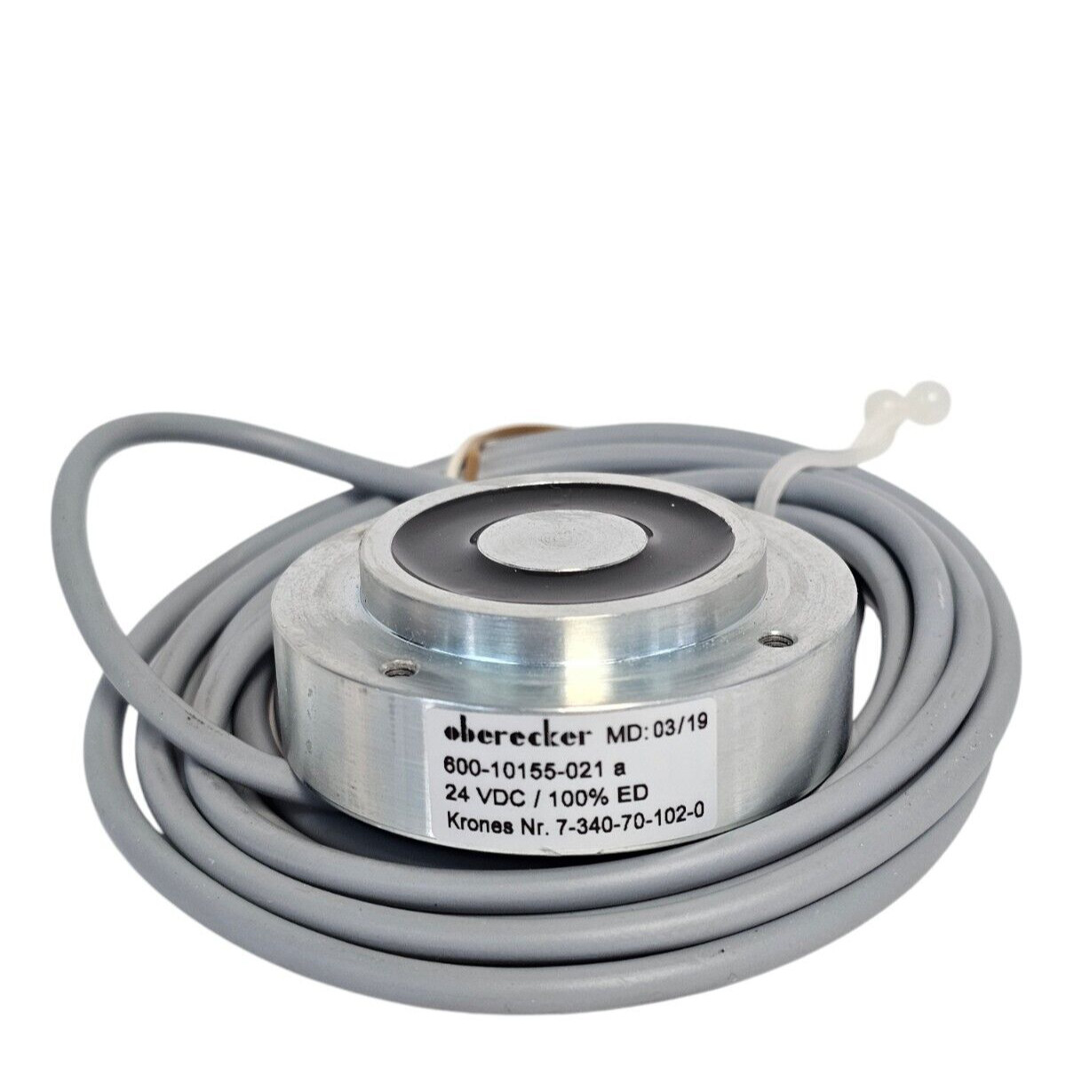 OBERECKER 600-10155-021 KRONES 7-340-70-102-0 24VDC / 100% ED