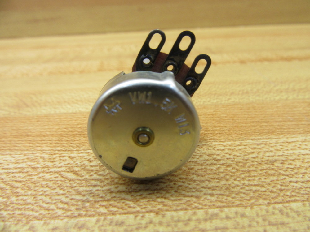 Cornwell Dubilier Mallory VW1 5K Potentiometer VW15K