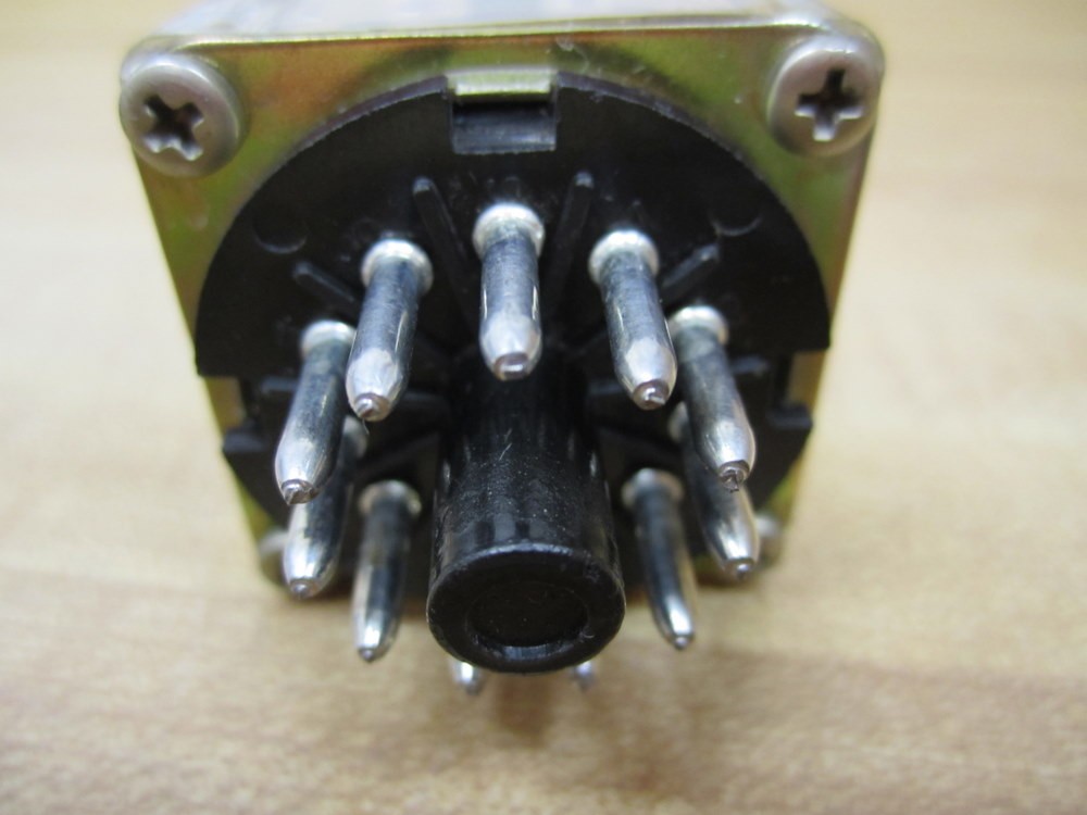 Potter & Brumfield KRP-14AG-120V AC Relay KRP-14AG-120VAC