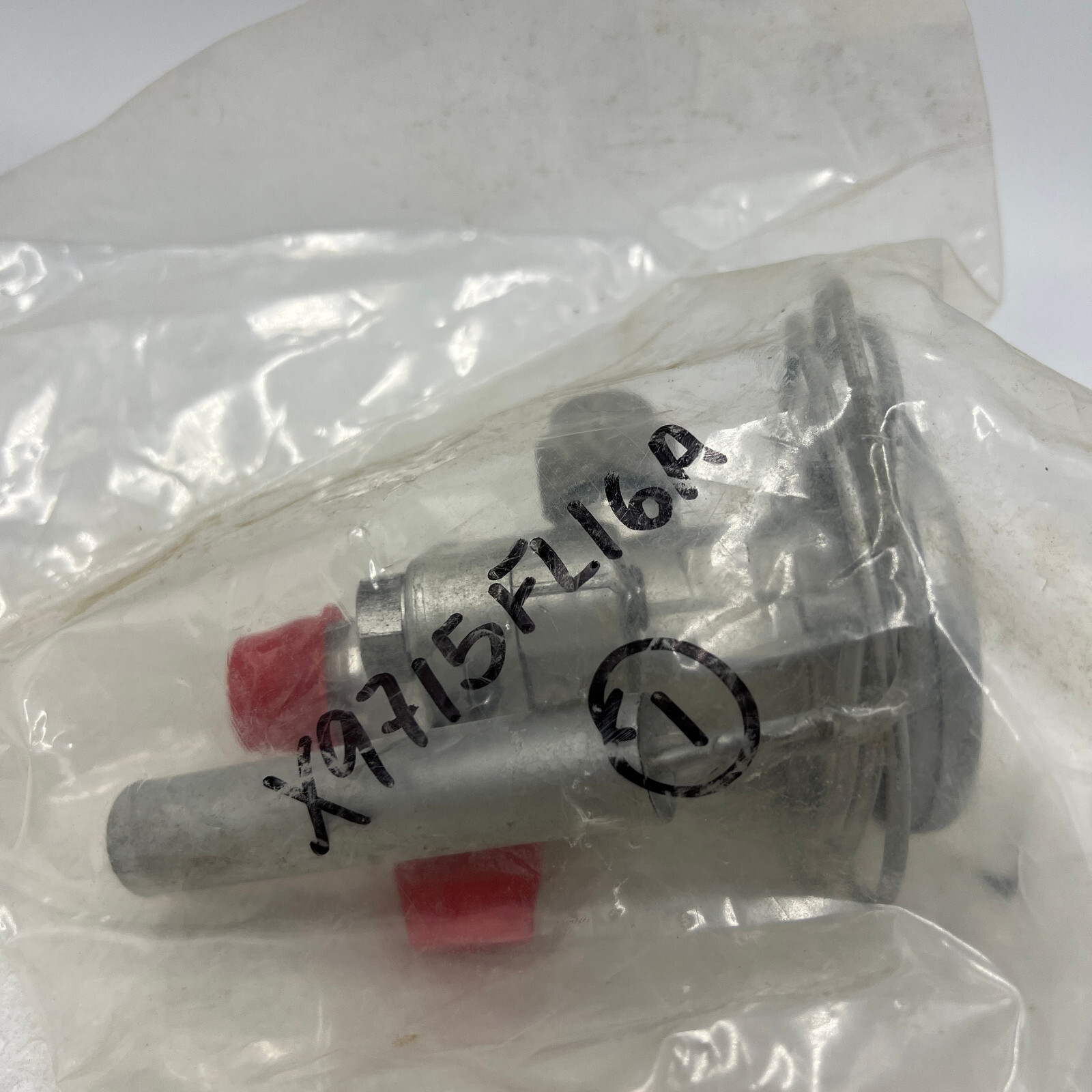 NOS Alco Expansion Valve DT7838-6 X9715 FL 16A ASSY