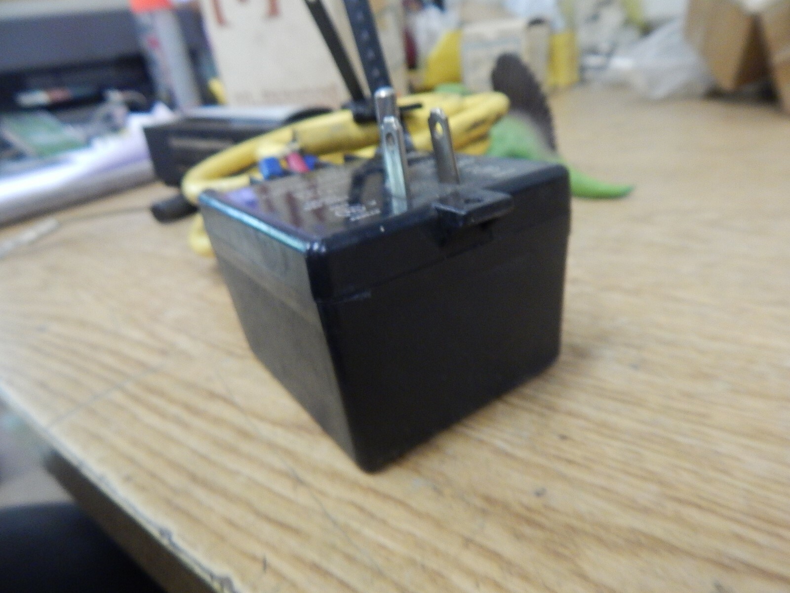 Allen Bradley 2755-NB40 Ser A Rev B Adaptascan w/ Power Cord *FREE SHIPPING*