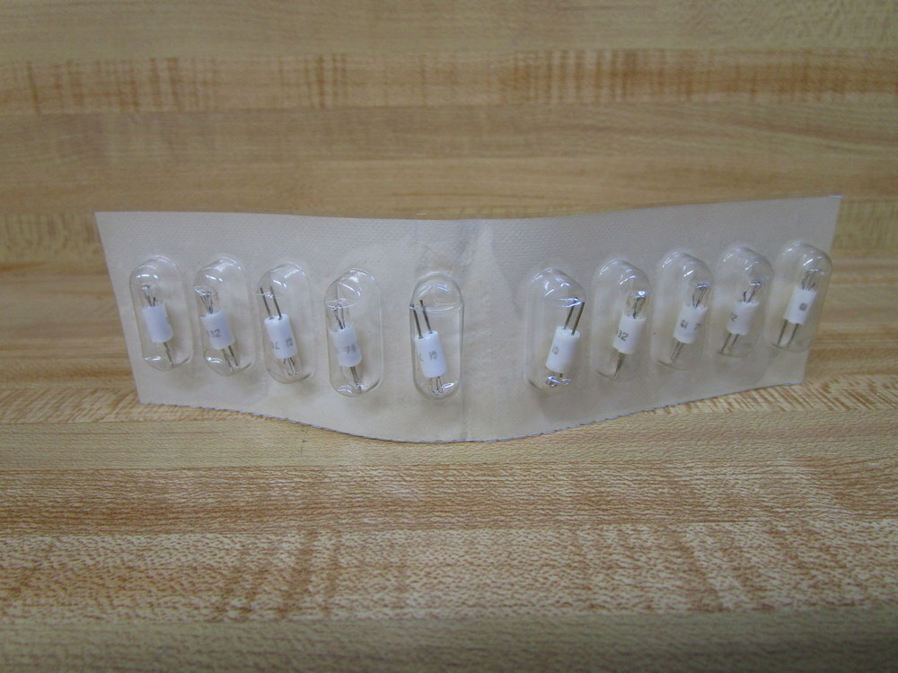 Chicago Miniature 7632 Lamp (Pack of 10)