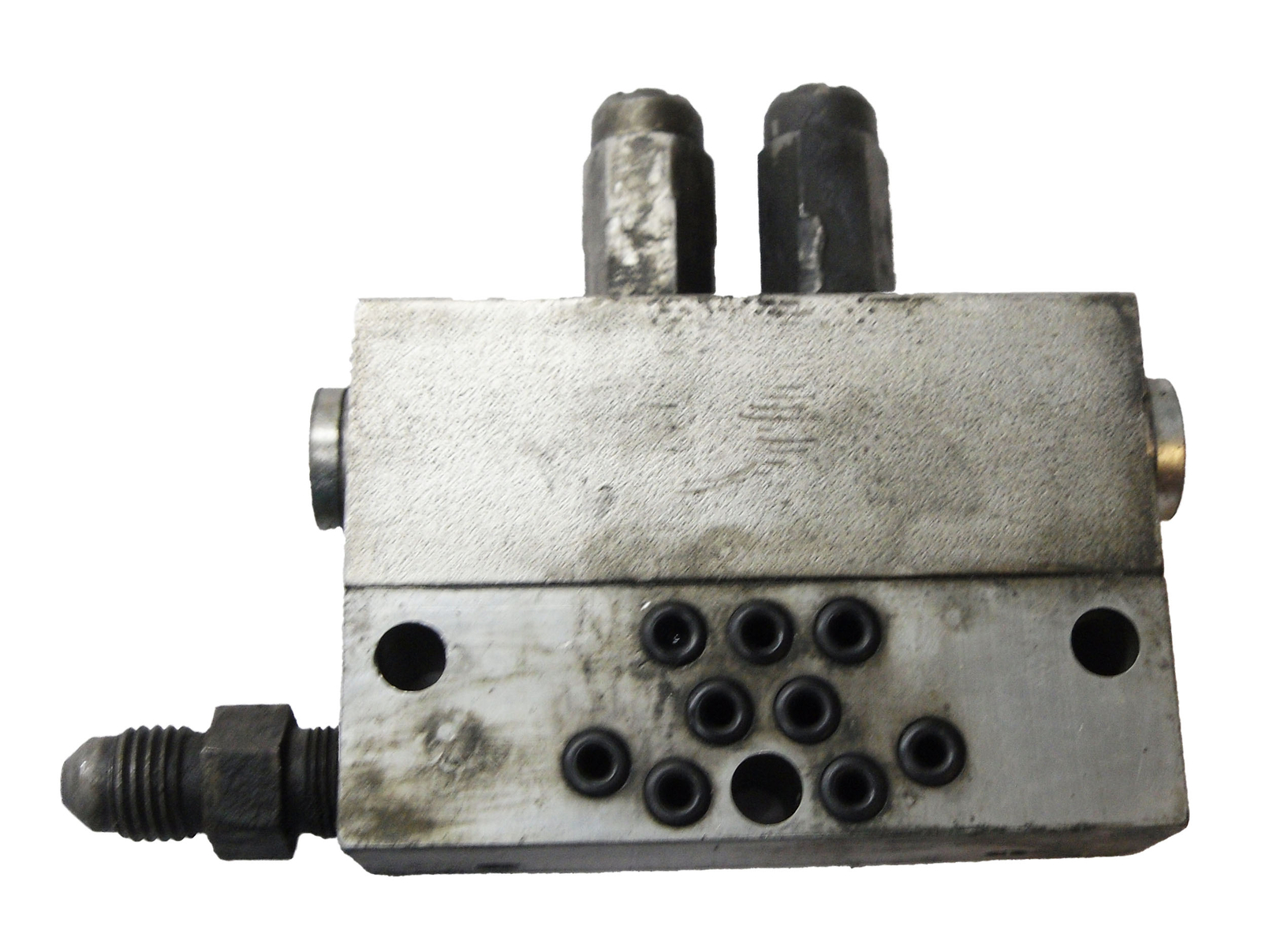 LOT OF 3 LUBRIQUIP MSP-20T SOLENOID VALVE C90