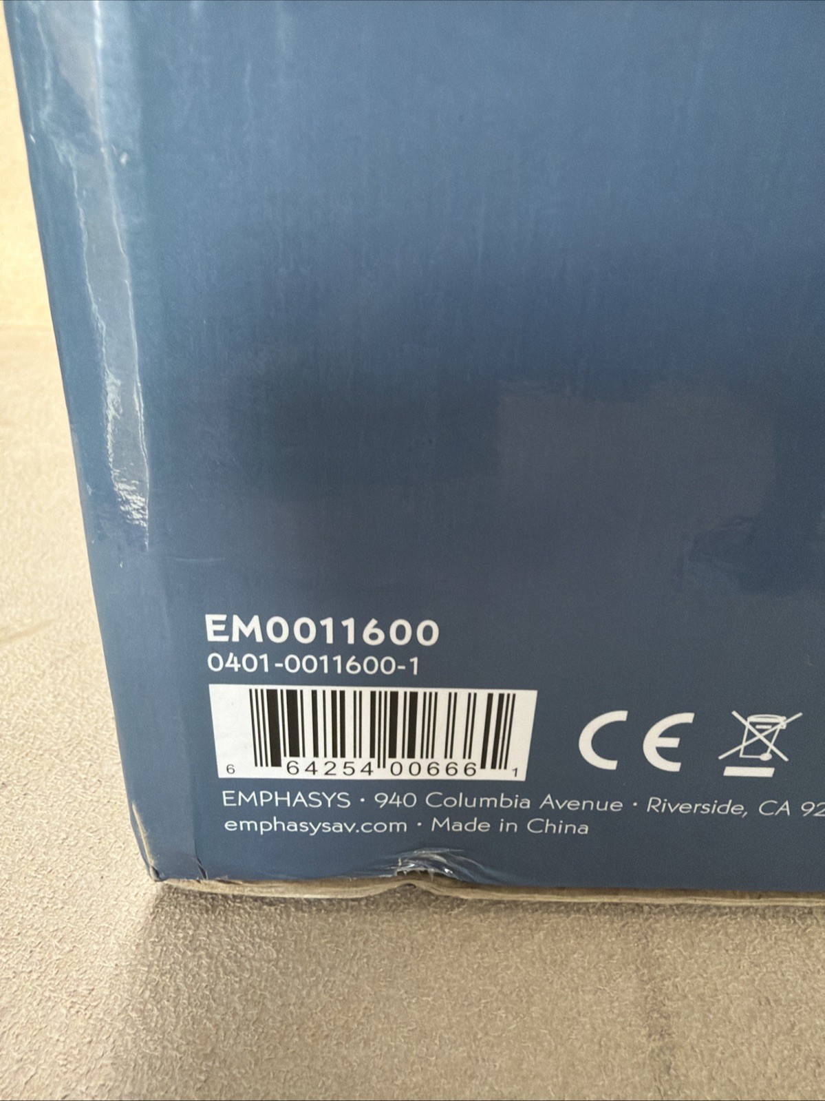 NIB Emphasys IC60 6.5″ In-Ceiling Speakers FREE SHIPPING