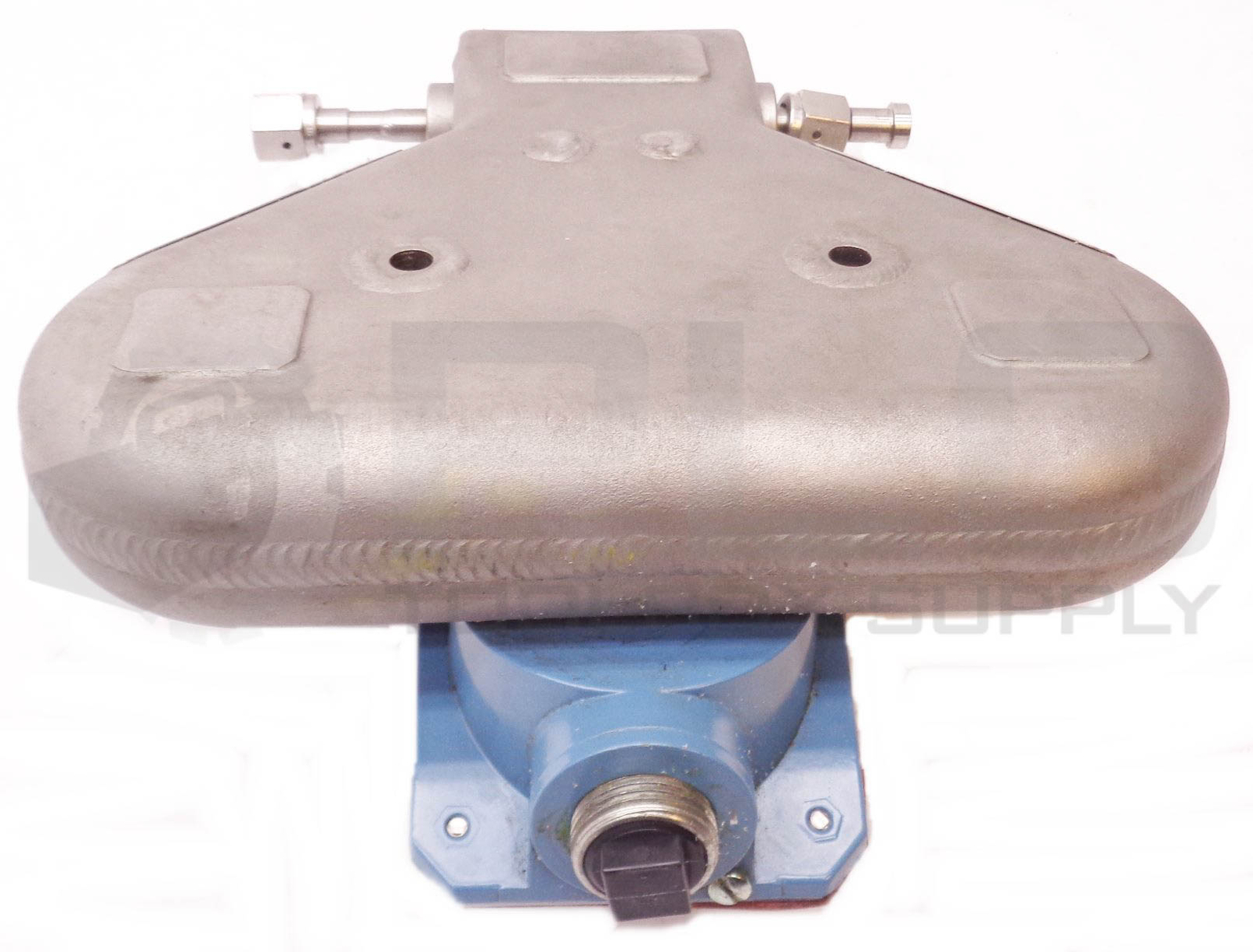MICRO MOTION CMF010M323NU MASS FLOW SENSOR *READ* *PARTS ONLY*
