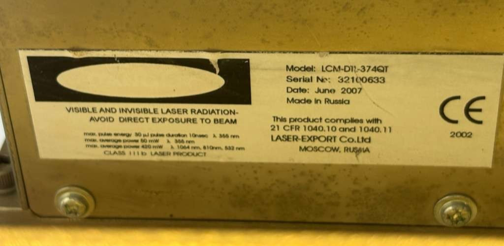 Regulated Linear DC Power Supply 4343504 for AB SCIEX MALDI TOF 4800