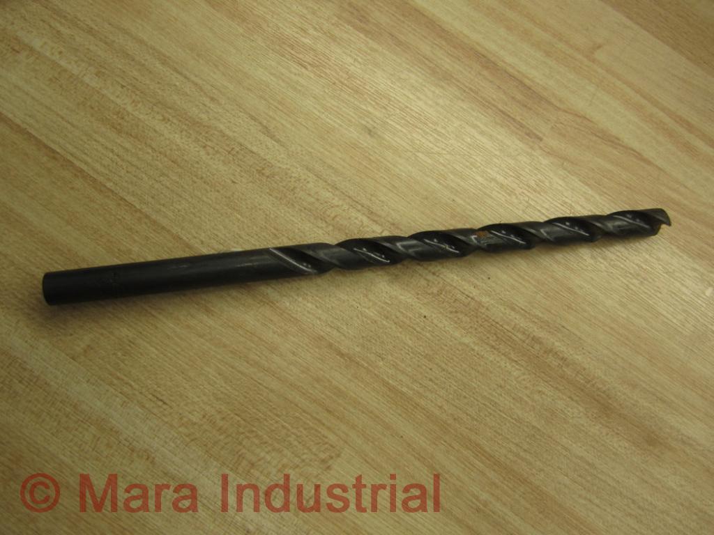 Cleveland Twist Drill 36-ZC-3086 Tapered Twist Drill Bit .414″ 2590