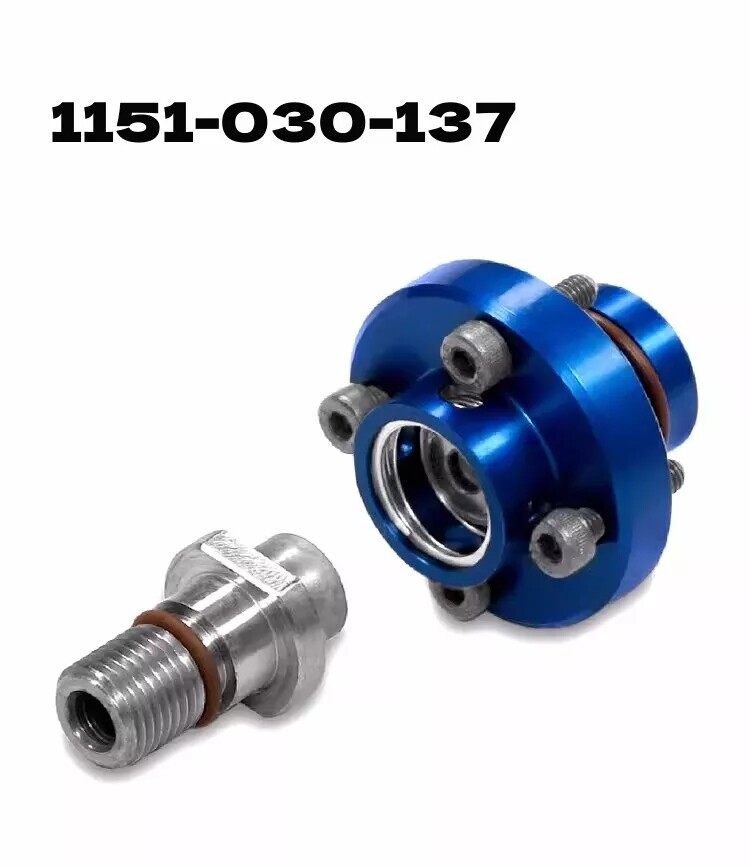 New 1151-030-137 High Speed Rotary Joint Substitute