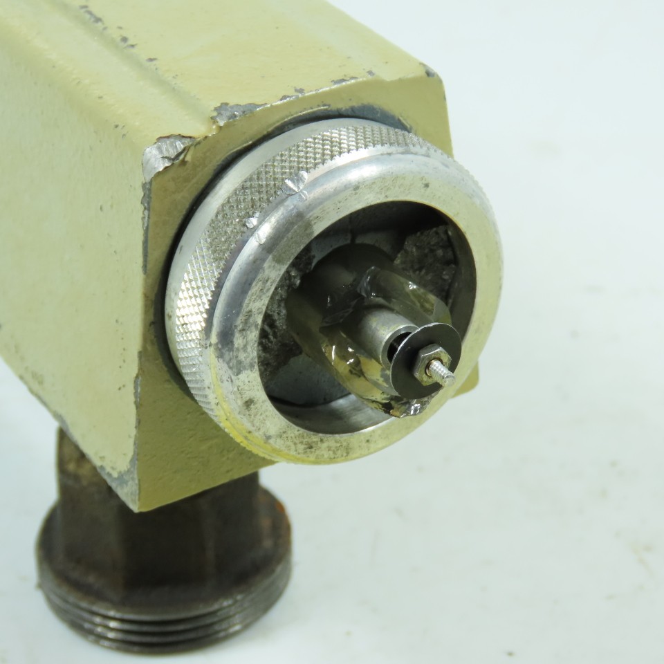 Waukee MVPX-4 Flo-Meter Gas Flow Meter PR 10PSIG 3/4″ NPT SG 0.782 (Repair)