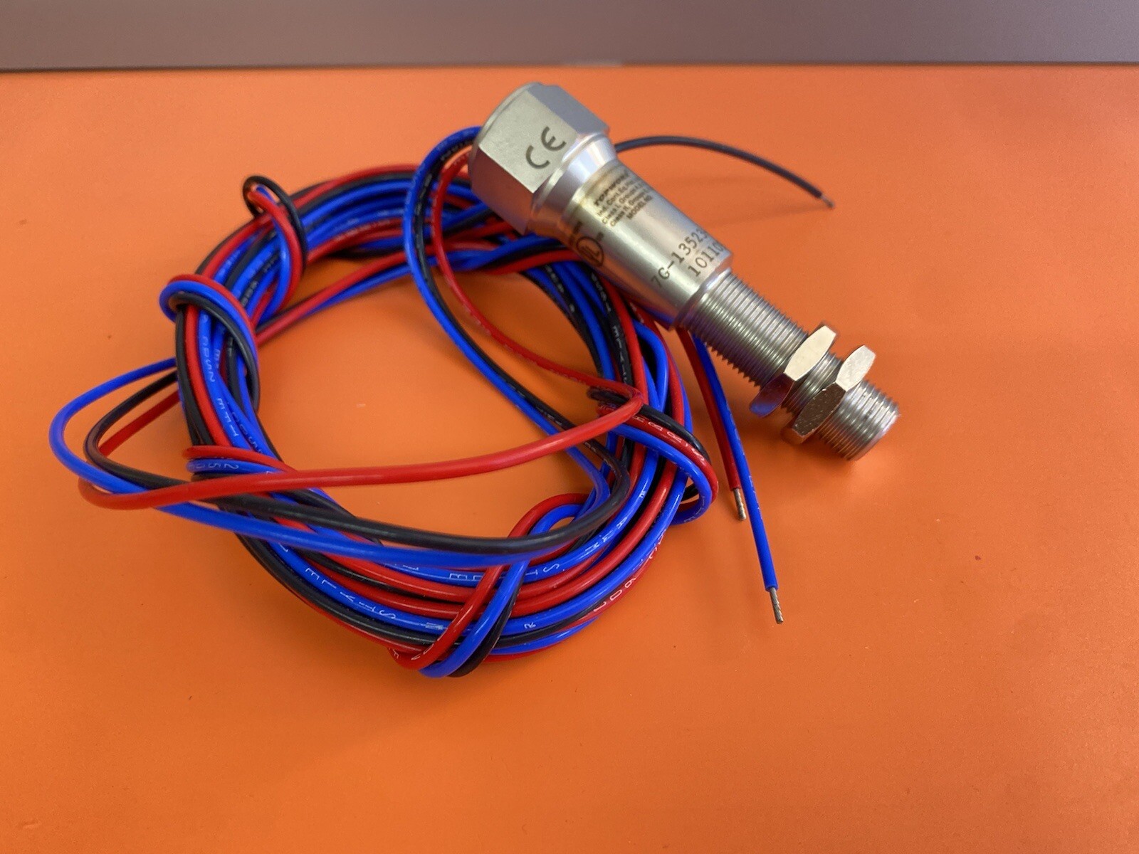 Topworx 7G-13523-F4 Limit Switch Sensor