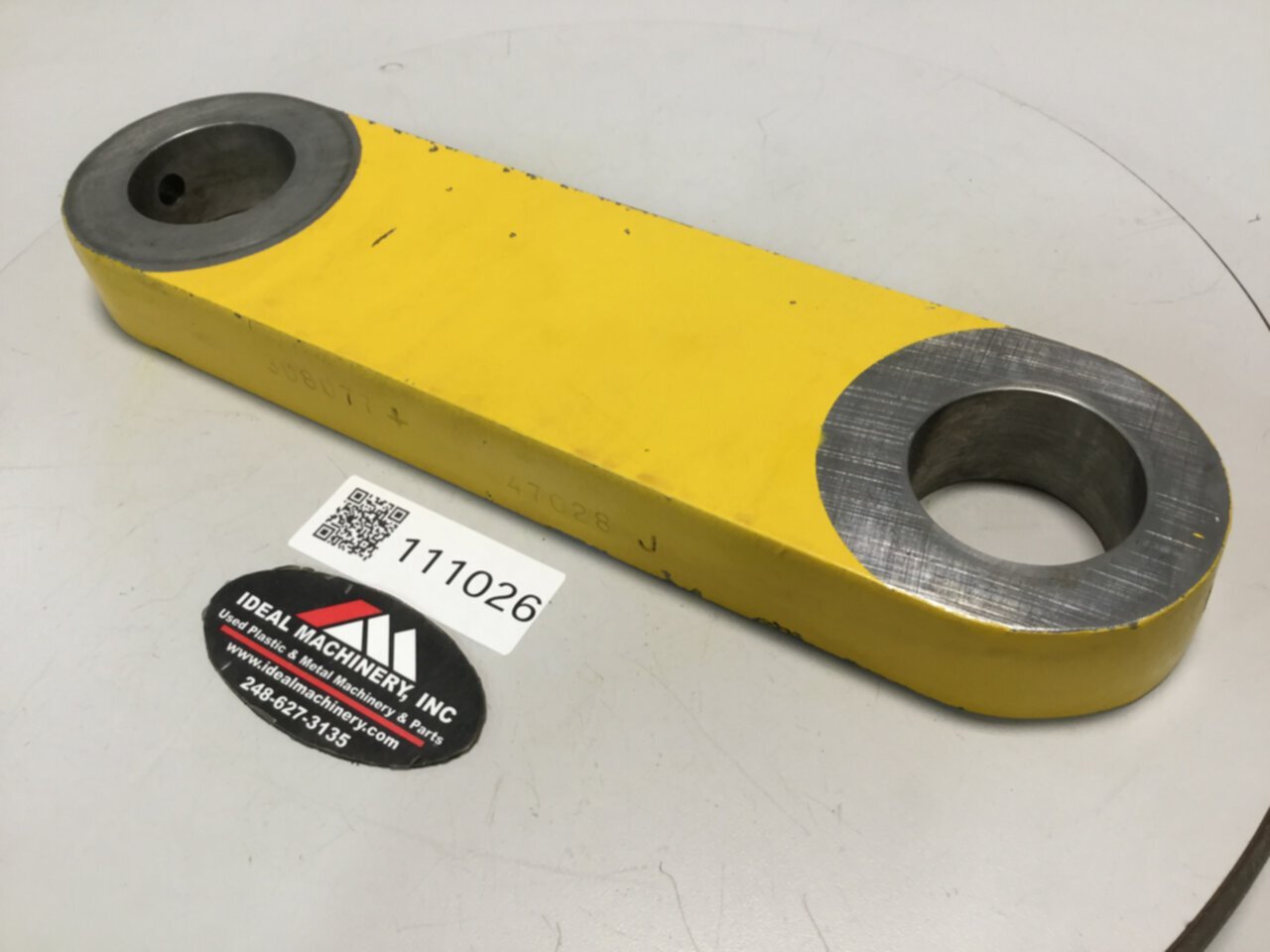 VAN DORN Toggle Link 308077 Used #111026